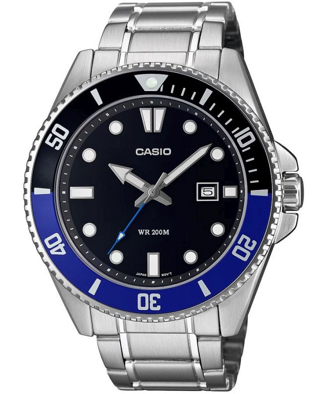 Ceas barbatesc Casio Duro Batman Diver MDV-107D-1A2VEF