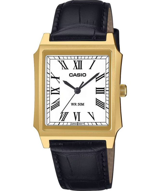 Ceas unisex Casio Timeless MTP-B190 Series MTP-B190GL-7BVEF