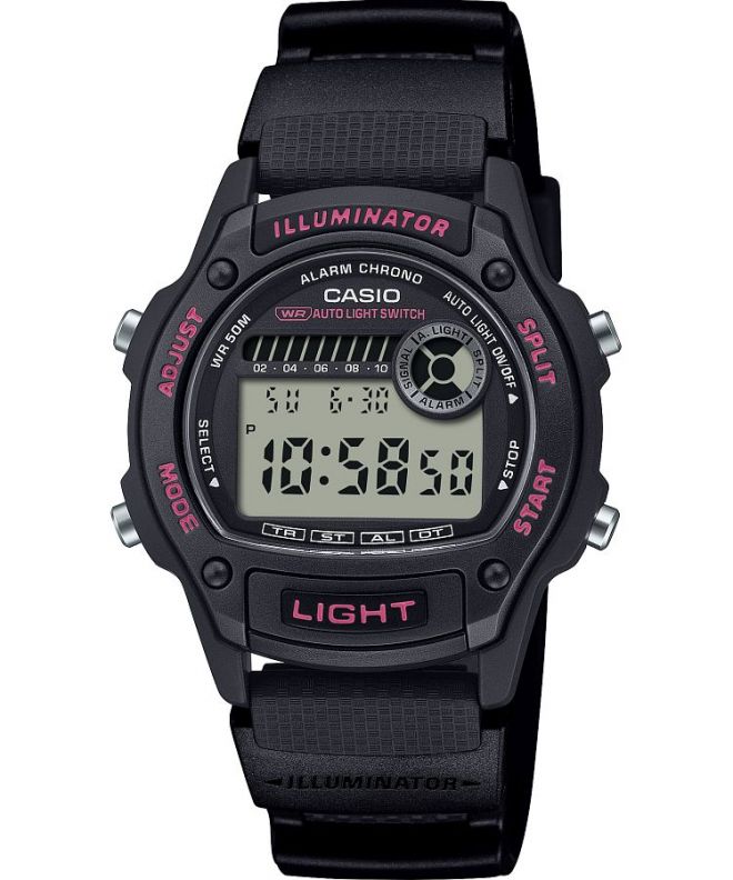 Ceas unisex Casio Timeless Collection W-220H-1A2VEF
