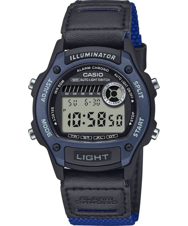 Ceas unisex Casio Timeless Collection W-220HF-2AVEF