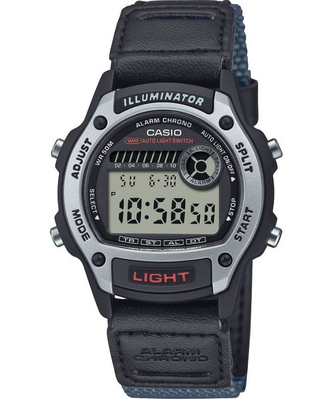 Ceas unisex Casio Timeless Collection W-220HF-8AVEF