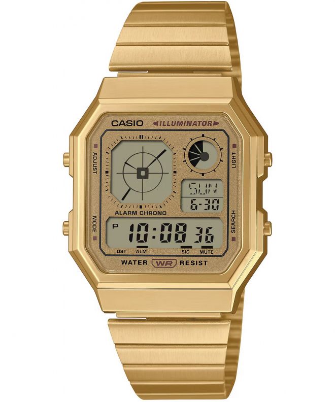 Ceas unisex Casio Vintage Collection A130WEG-9AEF