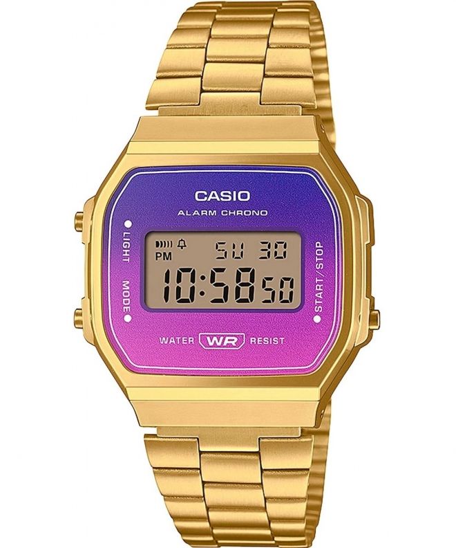 Ceas Unisex Casio Vintage Iconic A168WERG-2AEF