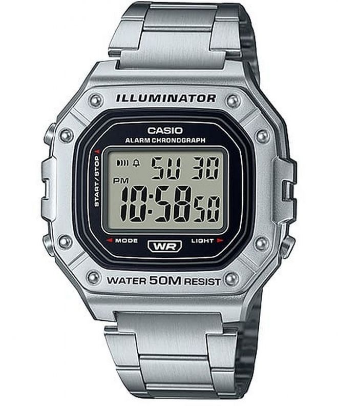 Ceas unisex Casio Standard W-218HD-1AVEF