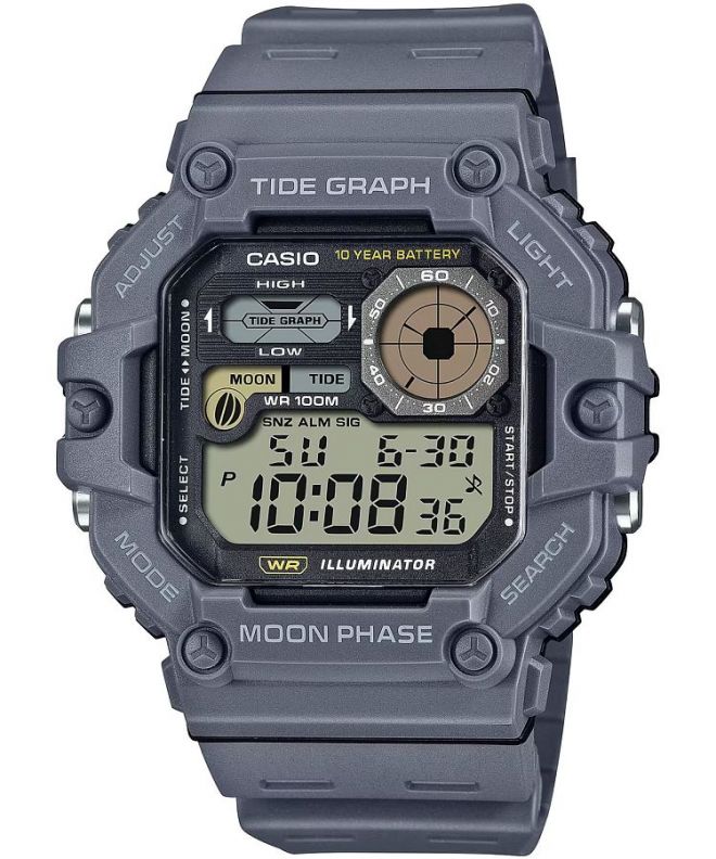 Ceas barbatesc Casio Digital WS-1700H-8AVEF