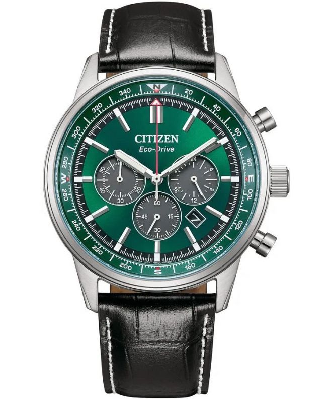 Ceas barbatesc Citizen Pilot Eco-Drive Chronograph CA4720-01X