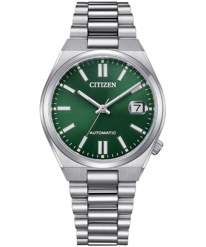 Ceas unisex Citizen Tsuyosa Mechanical Automatic NJ0200-50X