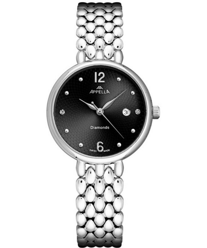 Ceas dama Appella Classic Diamonds L50014.5176DQ