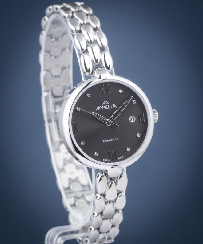 Ceas Dama Appella Diamonds L50007.5187DQ