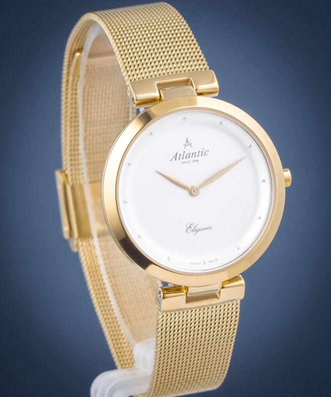 Ceas dama Atlantic Elegance 29036.45.21MB