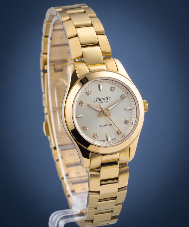 Ceas Dama Atlantic Seapair Diamonds 20335.45.37