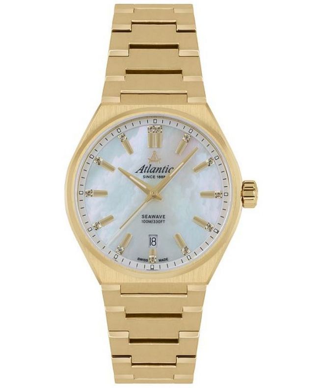 Ceas dama Atlantic Seawave Lady 39365.45.01