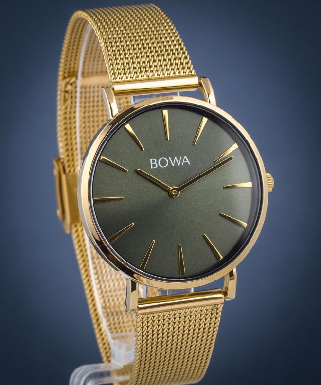 Ceas dama BOWA New York NY384-04-184M