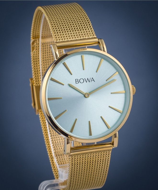 Ceas dama BOWA New York NY384-114-184M