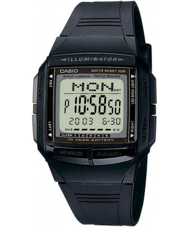 Ceas barbatesc Casio Vintage Sport DB-36-1AVEF (DB-36-1A)