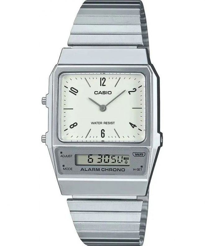 Ceas dama Casio Vintage Edgy AQ-800E-7A2EF