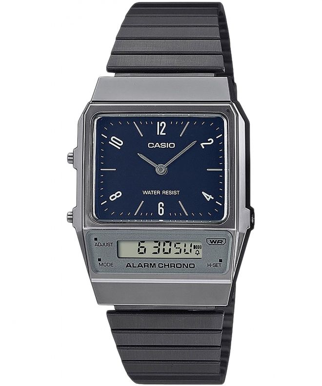 Ceas dama Casio Vintage Edgy AQ-800EB-2AEF