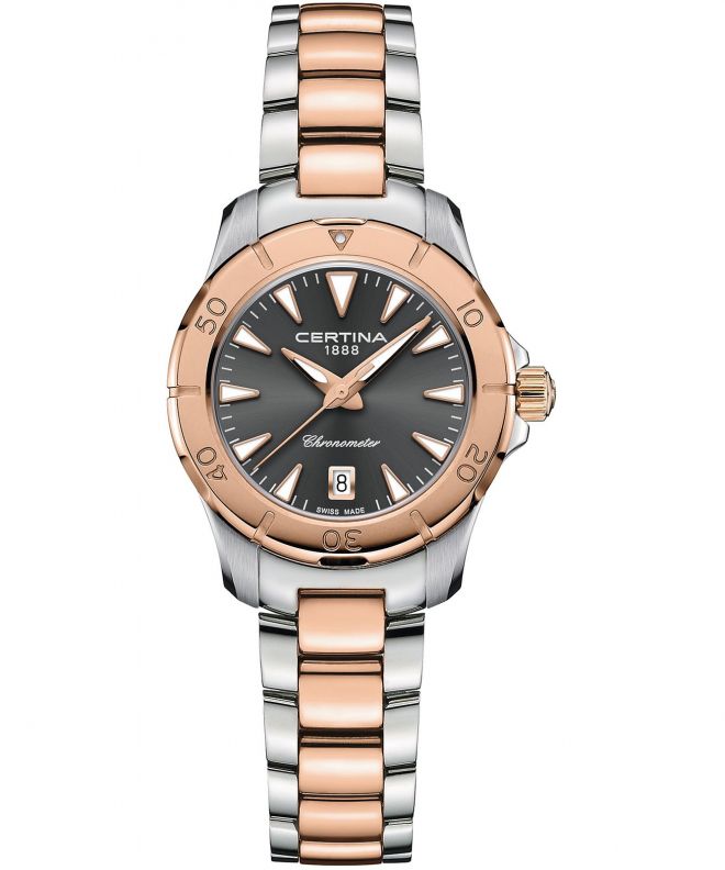 Ceas Dama Certina Aqua DS Action Lady C032.951.22.081.00 (C0329512208100)