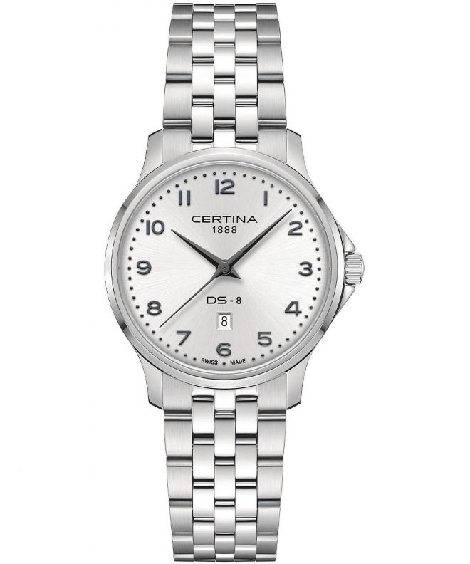Ceas dama Certina DS-8 Lady C045.010.11.032.00 (C0450101103200)