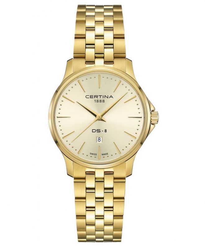Ceas dama Certina DS-8 Lady C045.010.33.361.00 (C0450103336100)