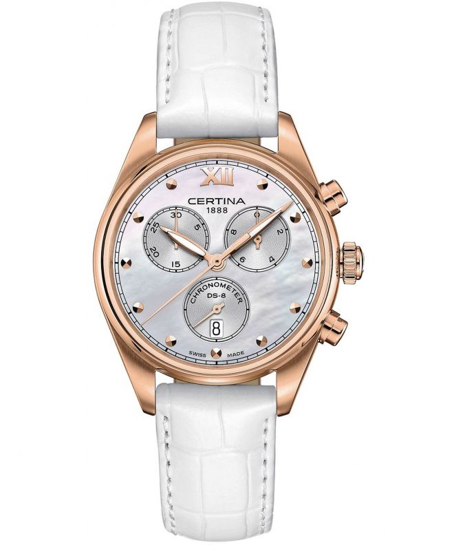Ceas Dama Certina Urban DS-8 Chrono Lady C033.234.36.118.00 (C0332343611800)