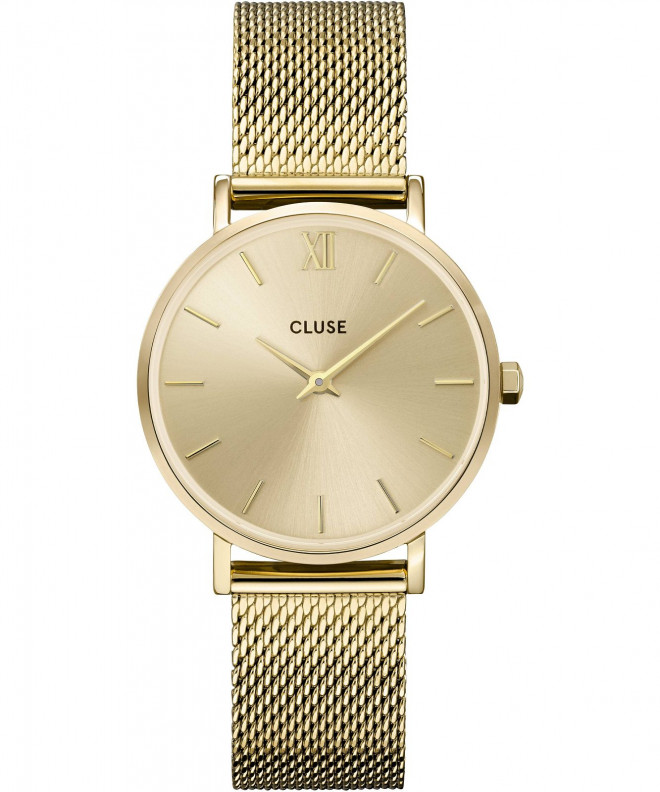 Ceas dama Cluse Minuit Mesh CW10208