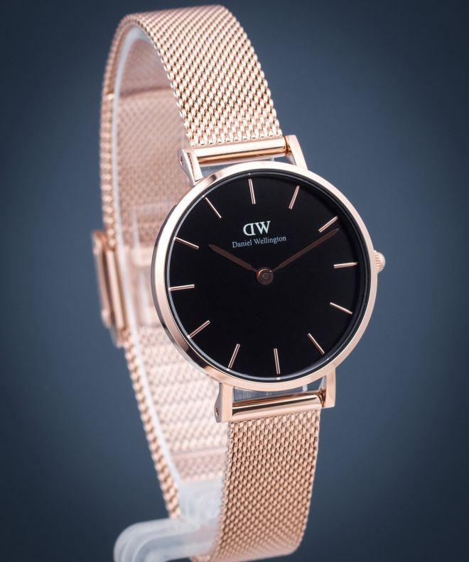 Ceas Dama Daniel Wellington Classic Petite Melrose DW00100217
