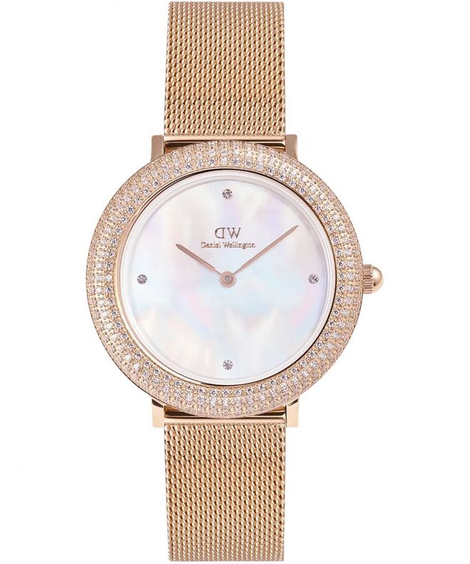 Ceas dama Daniel Wellington Crystalline Bezel 32 DW00100823