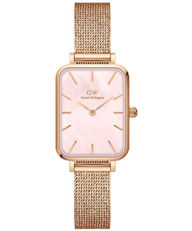 Ceas dama Daniel Wellington Quadro Pressed Melrose Pearl 20 DW00100510