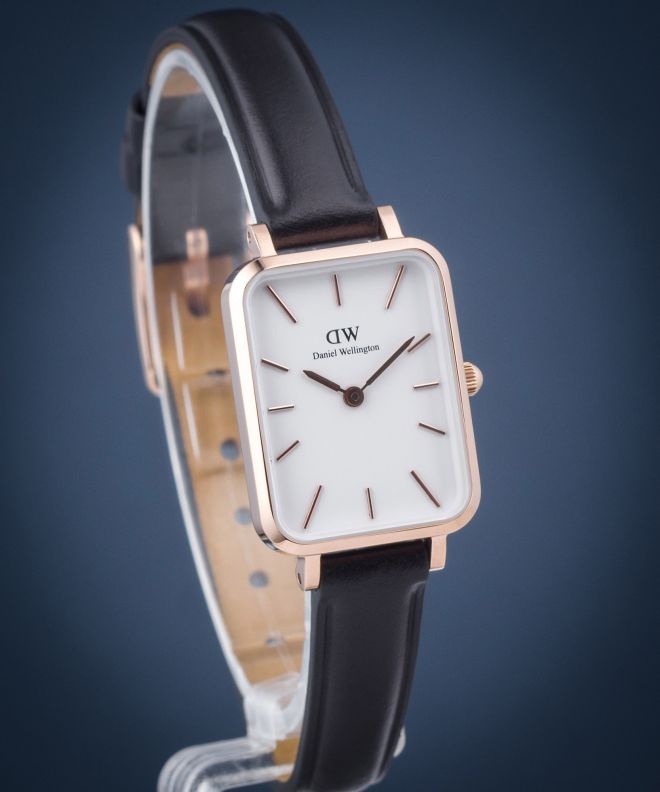 Ceas Dama Daniel Wellington Quadro Pressed Sheffield DW00100434