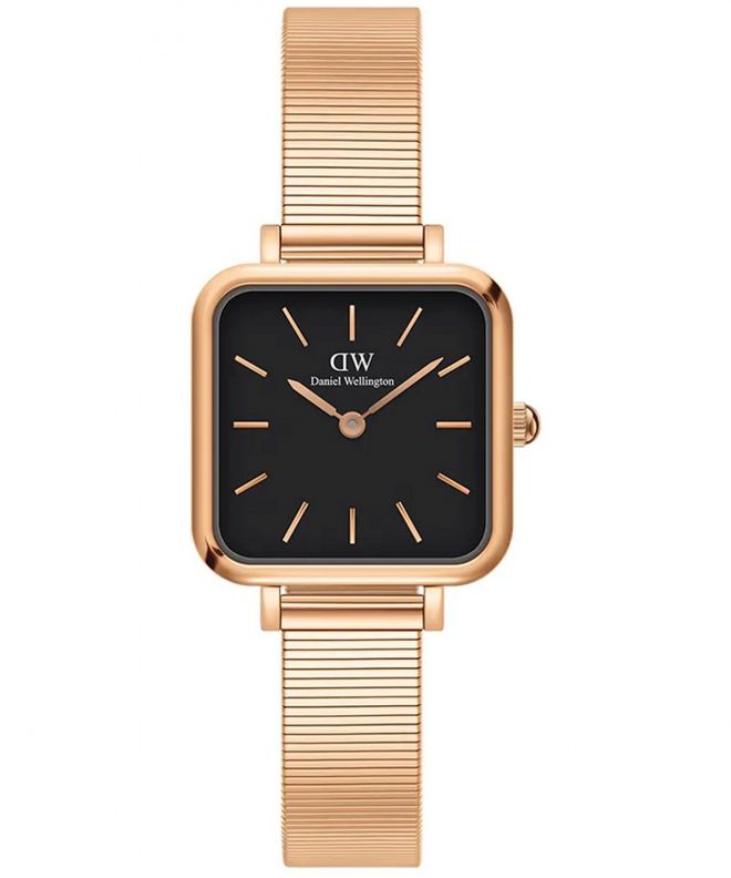 Ceas dama Daniel Wellington Quadro Studio Rose Gold 22 DW00100518