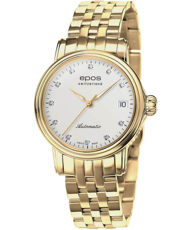 Ceas dama Epos Diamond Automatic 4390.152.22.88.32