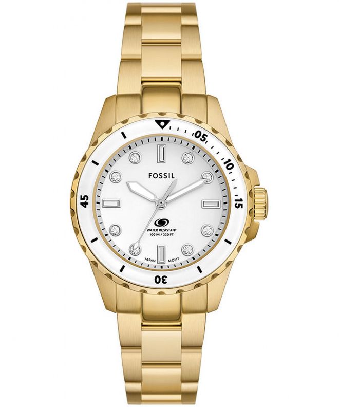 Ceas dama Fossil Blue Dive ES5350