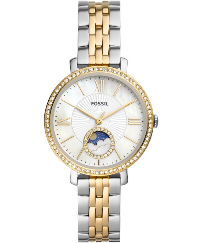 Ceas dama Fossil Jacqeline Multifunction ES5166