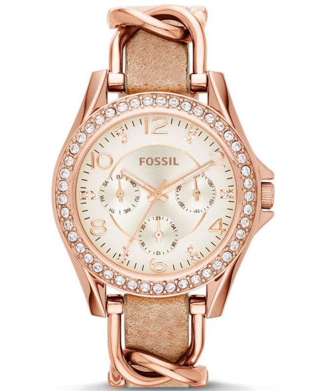 Ceas Dama Fossil RILEY ES3466