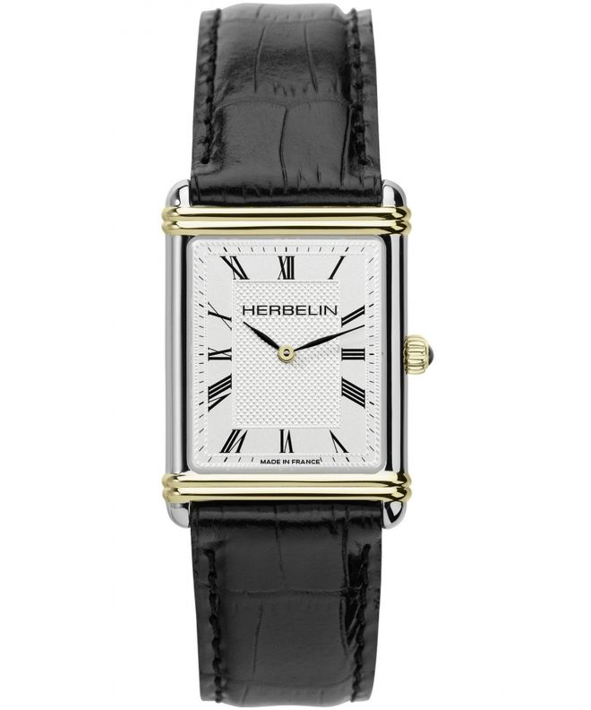 Ceas dama Herbelin Art Deco 17468T08 (17468/T08)