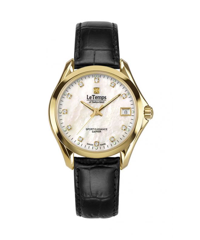 Ceas dama Le Temps Sport Elegance LT1030.88BL61