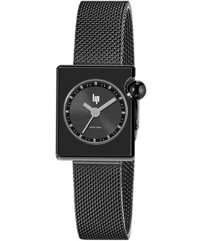 Ceas dama Lip Mach 2000 Mini Square 671391
