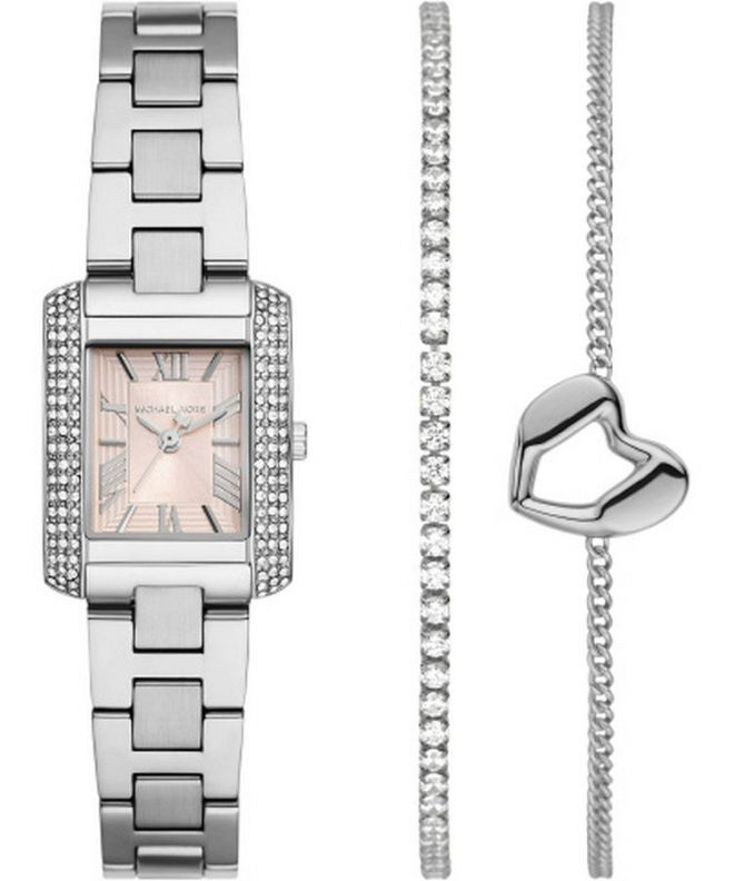 Ceas dama Michael Kors Emery Ladies SET MK7514SET