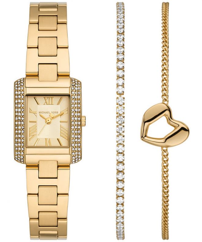 Ceas dama Michael Kors Emery SET MK7510SET