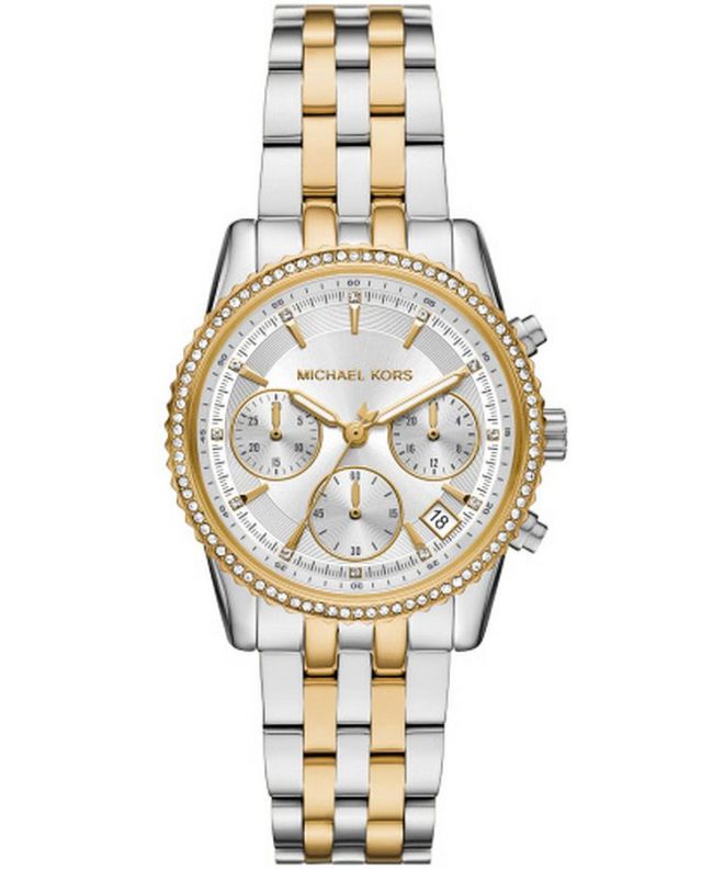 Ceas dama Michael Kors Ritz Ladies Chronograph MK7532