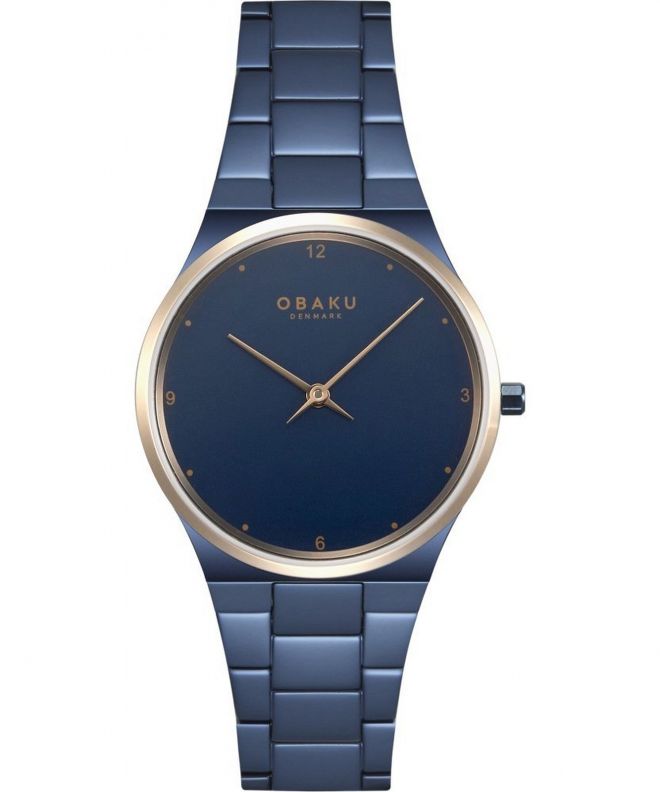 Ceas dama Obaku Classic V305LXSLSL