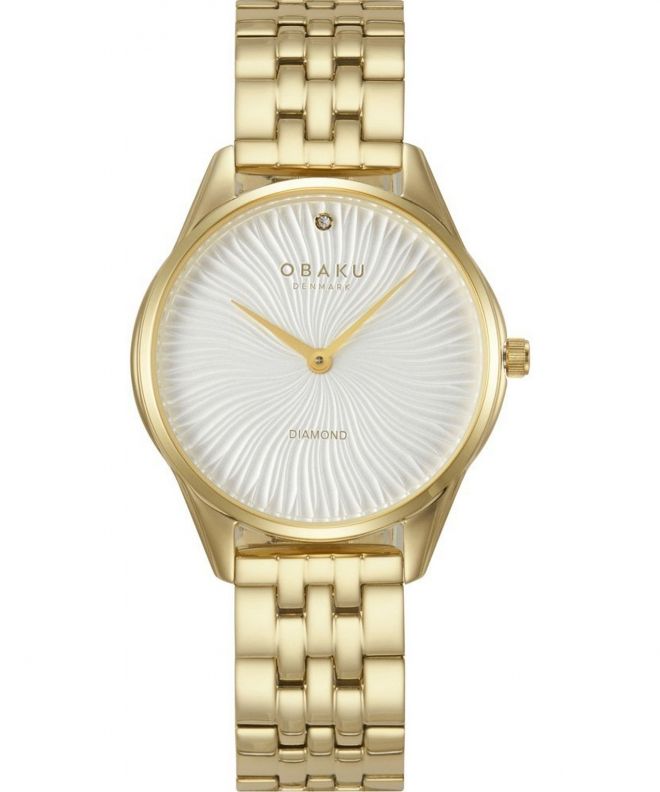 Ceas dama Obaku Diamond V297LXGISG