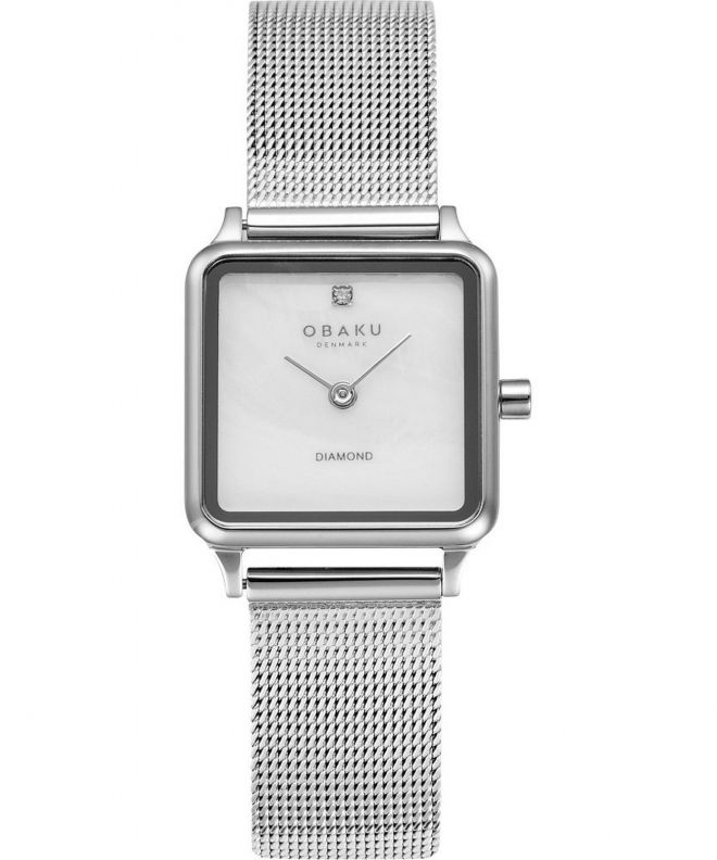 Ceas dama Obaku Diamond V301LXCWMC