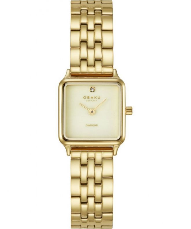 Ceas dama Obaku Diamond V301LXGGSG
