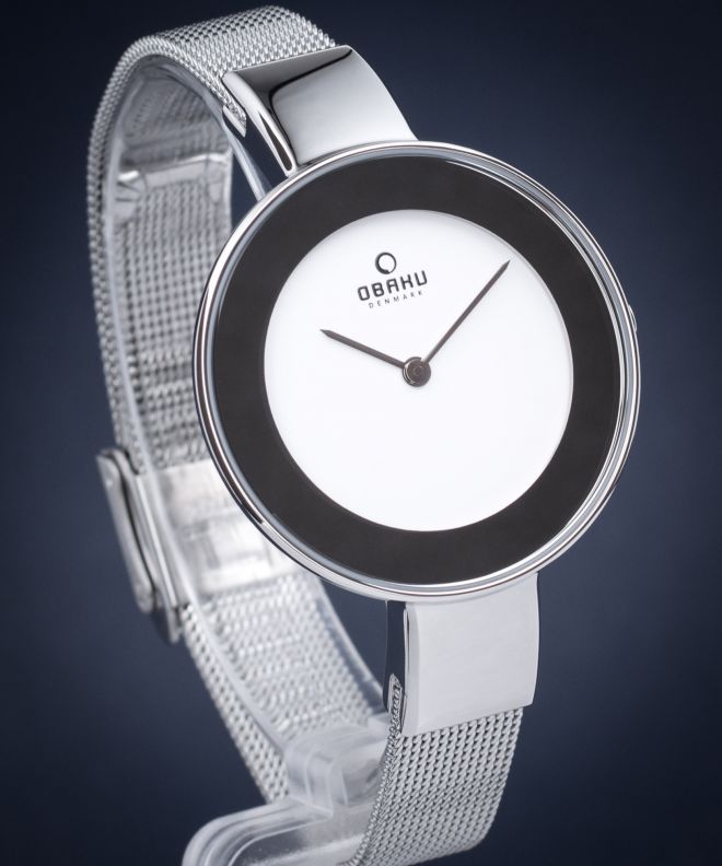 Ceas Dama Obaku Himmel Steel V167LXCIMC