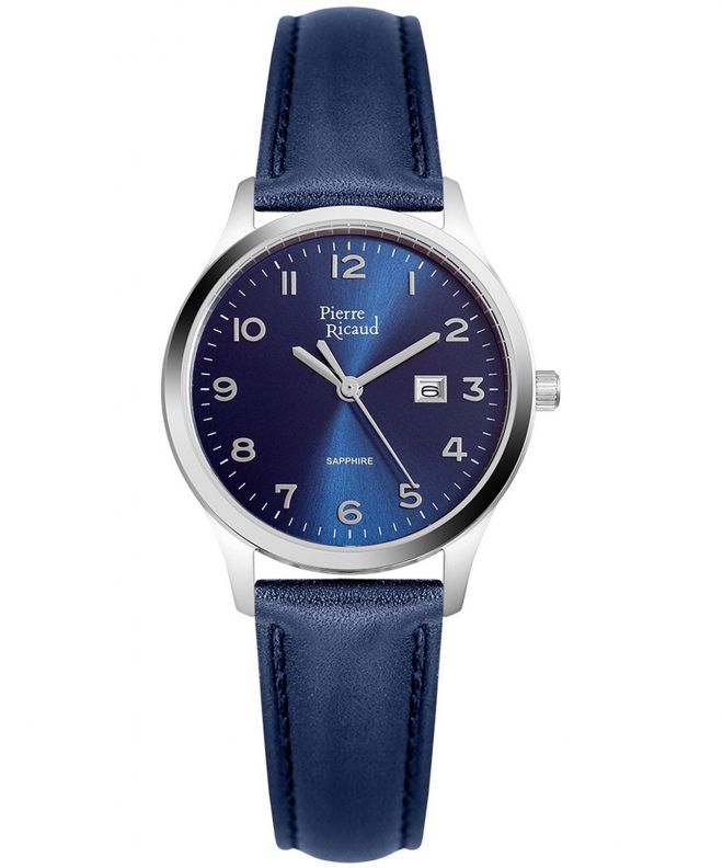 Ceas dama Pierre Ricaud Sapphire P51028.5N25Q