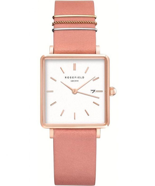Ceas Dama Rosefield The Boxy QOPRG-Q026