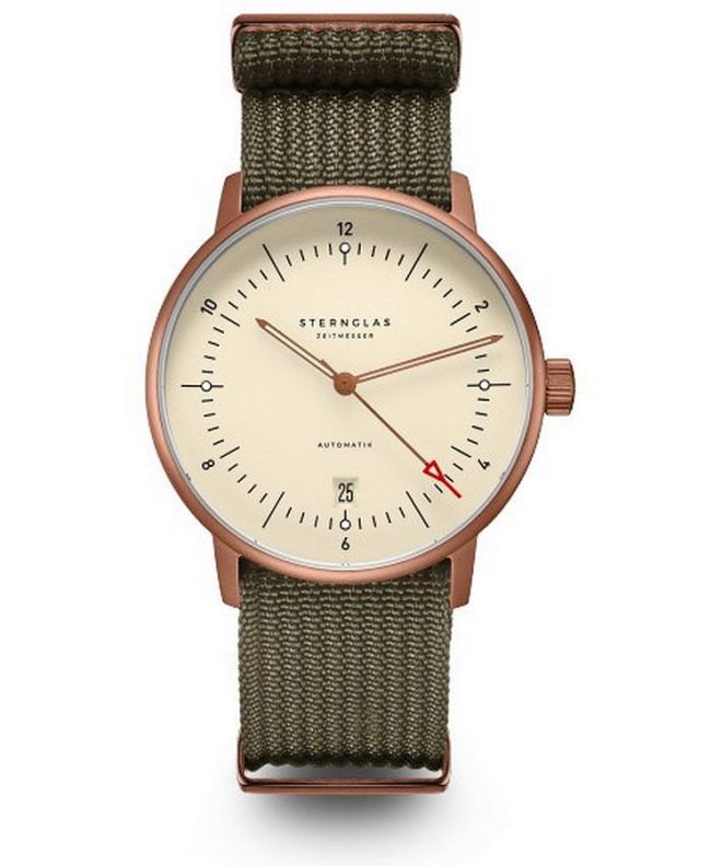 Ceas dama Sternglas Naos Automatic S02-NA42-FI05