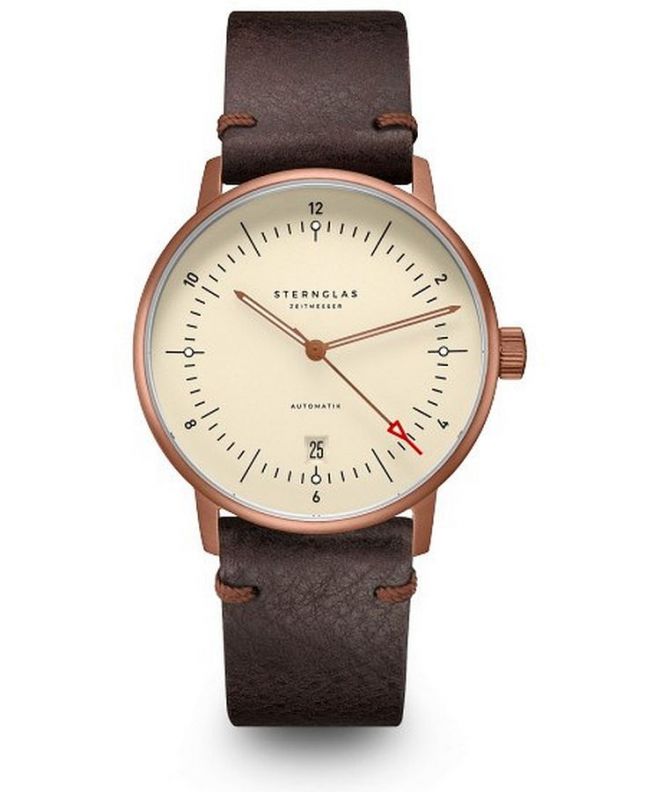 Ceas dama Sternglas Naos Automatic S02-NA42-VI17